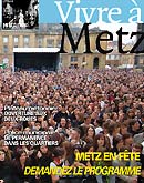 Vivre à Metz de mai 2008