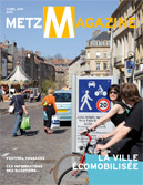 Metz Magazine d'avril 2011
