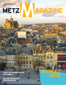 Metz Magazine de janvier 2012