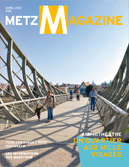 Metz Magazine d'avril 2012
