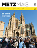 Metz Magazine d'avril 2015