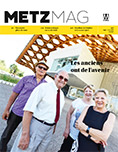 Metz Magazine de septembre - octobre 2017