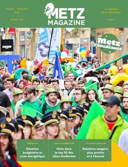 Metz Magazine de septembre - octobre 2022