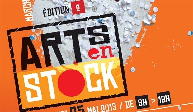 Appel � participation : Arts en Stock