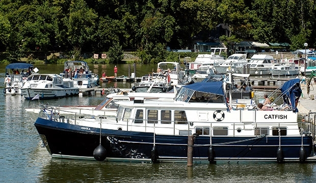 Le port de plaisance d�croche le label 