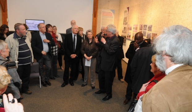 Exposition Photographique 50�me anniversaire du rattachement de Borny � la Ville de Metz