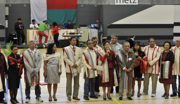 Rencontre Nationale Sportive de Madagascar