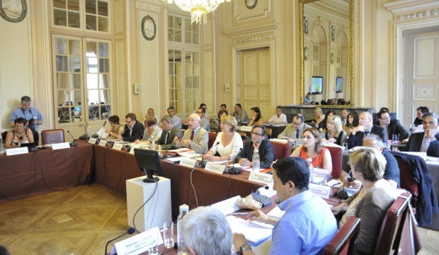 Conseil Municipal du jeudi 30 mai 2013, documents et enregistrements
