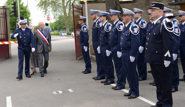 11 agents de la Police Municipale promus