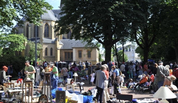 Retour sur la F�te de la Germaine