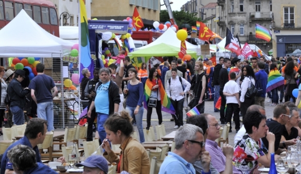 Retour sur la marche des fiert�s