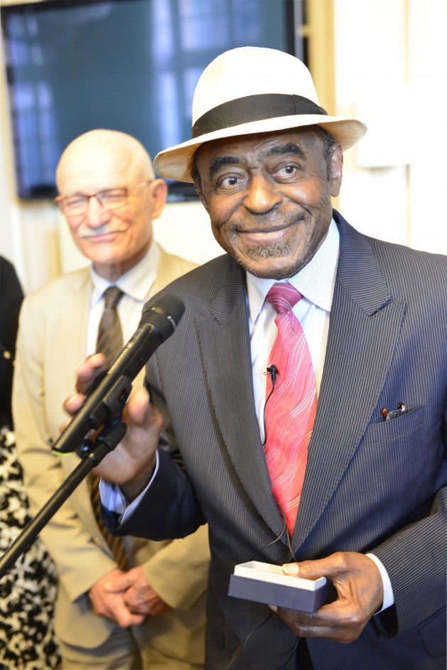 metz.fr - Archie Shepp à Metz