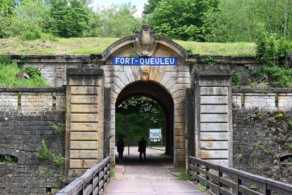  Réhabilitation du Fort de Metz-Queuleu