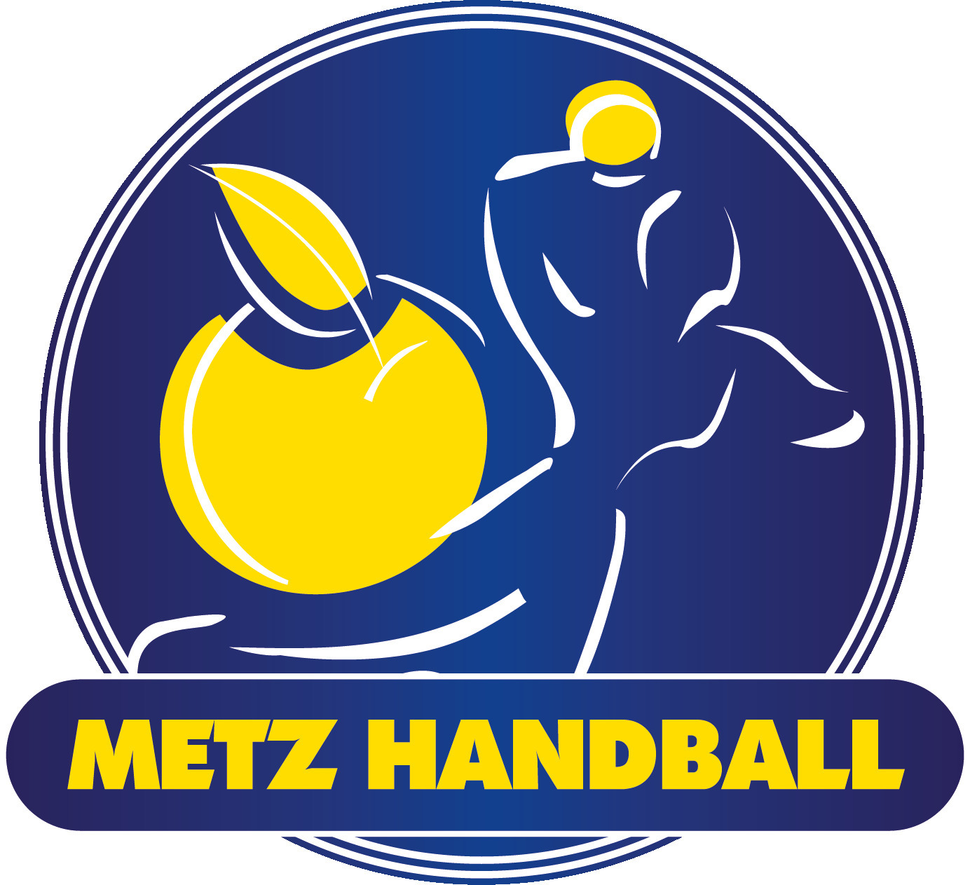 Metz Handball - Entente Sportive Bisontine Féminine