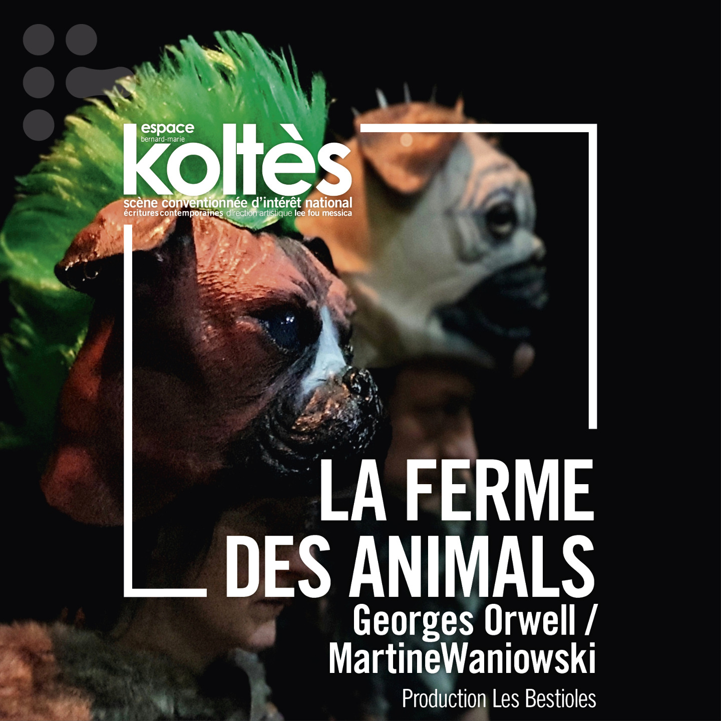 La Ferme des animals