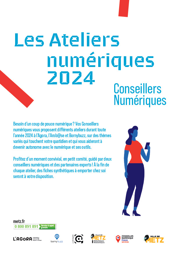 Des outils numériques pour garder le lien avec ses proches Le 6 déc 2024