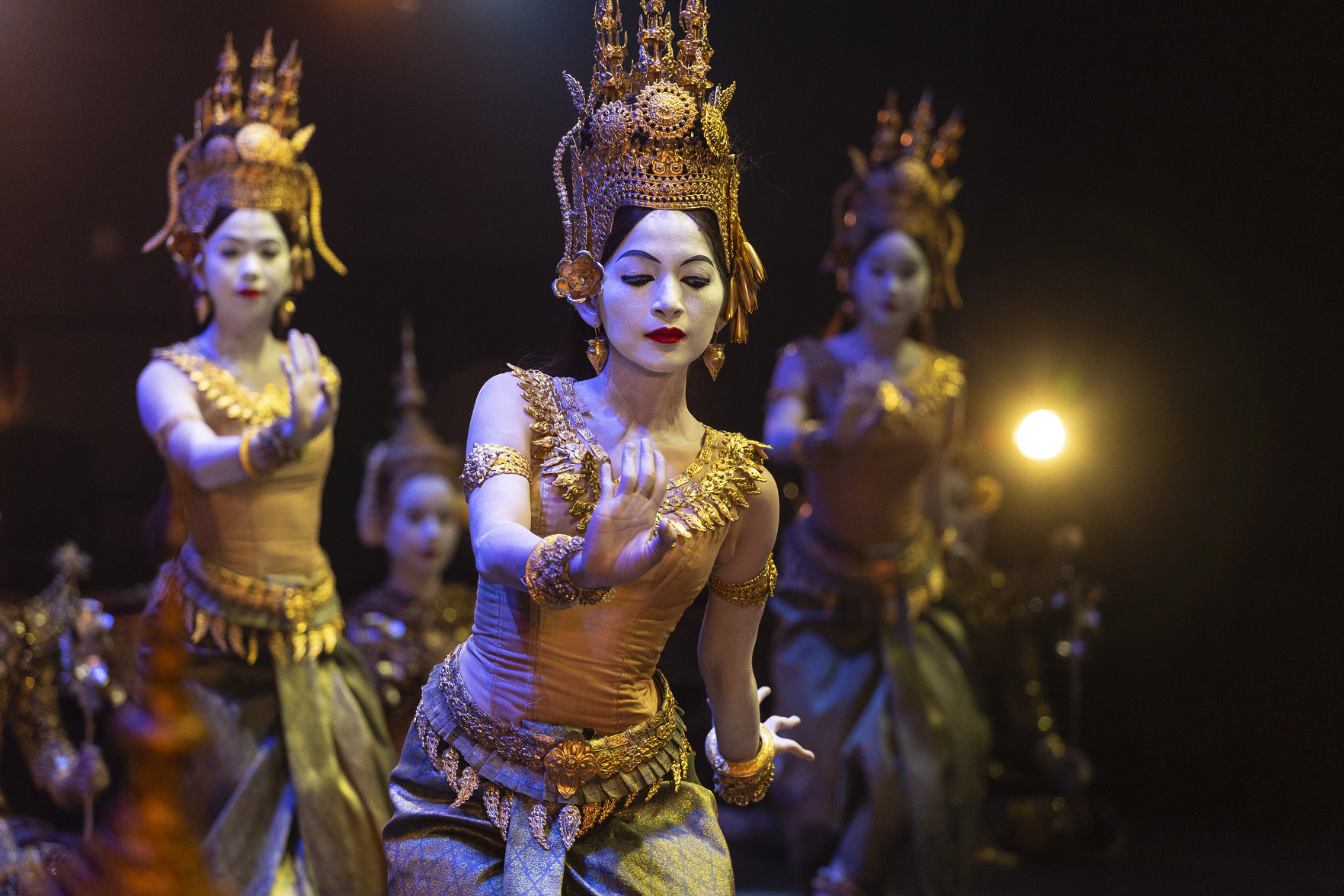 Ballet Royal du Cambodge - Les Etoiles