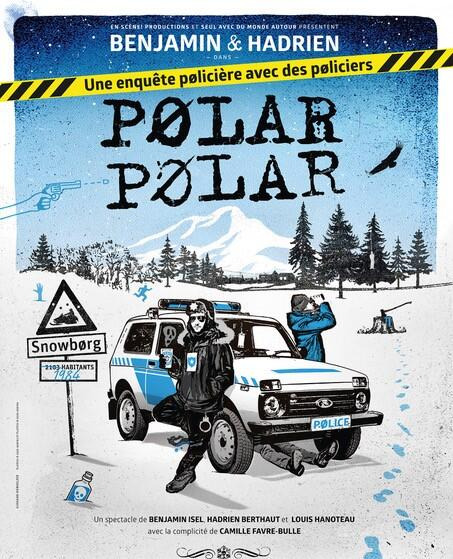 Polar Le 21 mars 2025