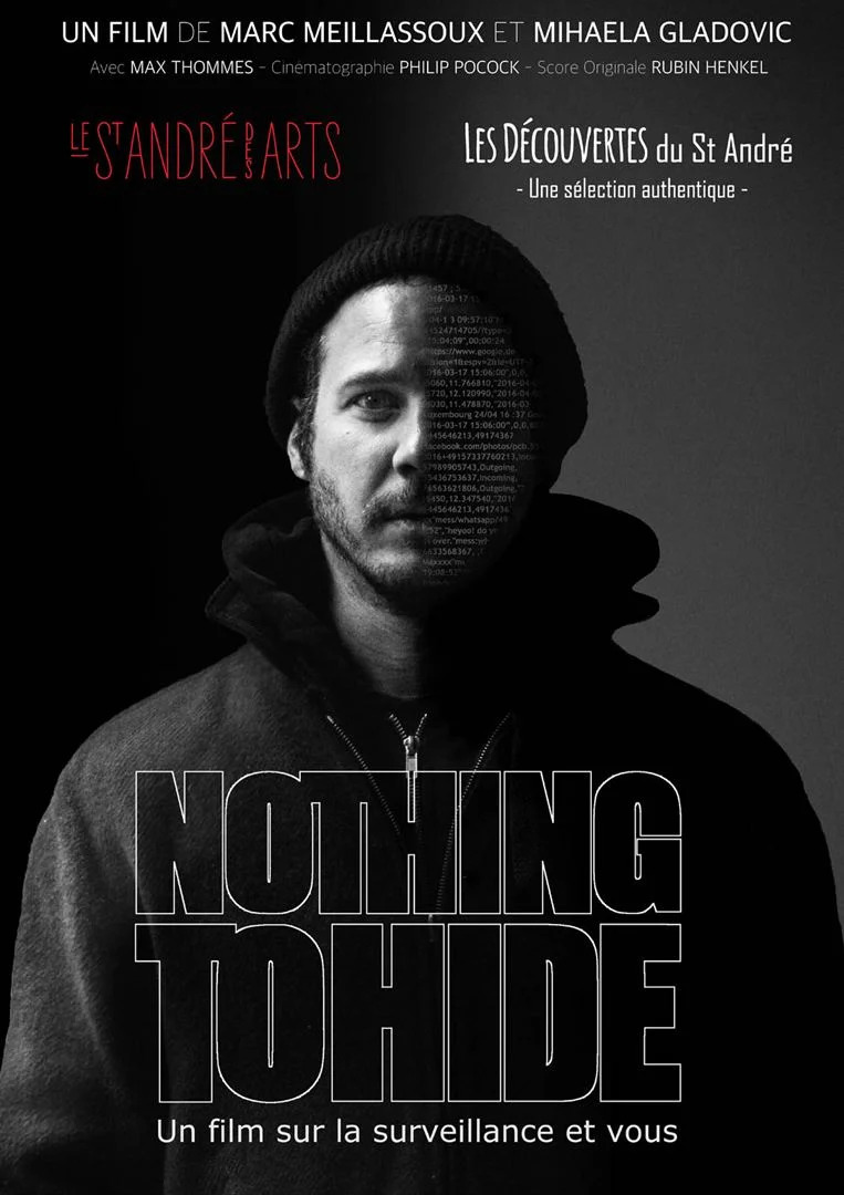 Nothing to hide Le 7 déc 2024