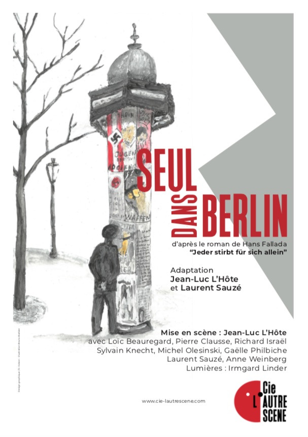 Seul dans Berlin Le 16 nov 2024