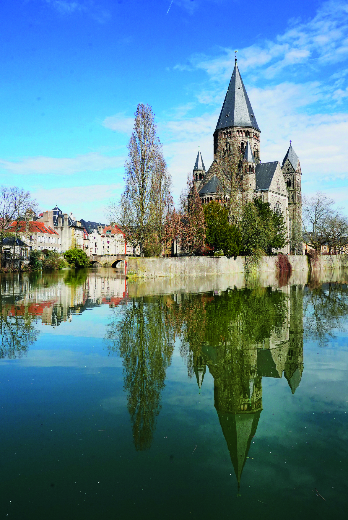 120 ans du Temple Neuf de Metz Du 24 nov au 24 déc 2024