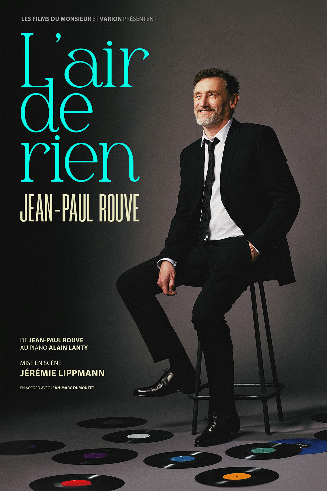 Jean-Paul Rouve - l