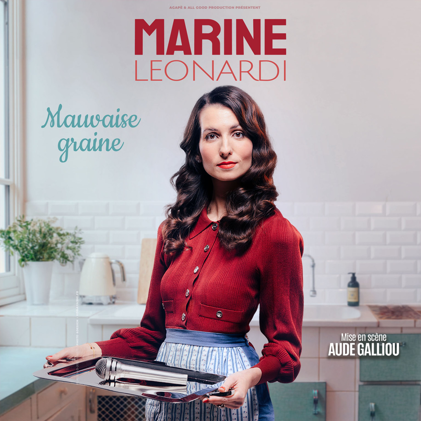 Marine Leonardi - Mauvaise Graine Le 6 déc 2025