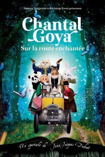 Chantal Goya - Sur la route enchantée Le 30 nov 2024