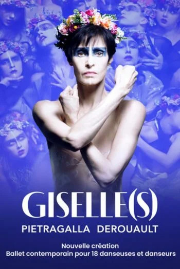 Giselle(s) - Pietragalla Derouault Le 31 janv 2025