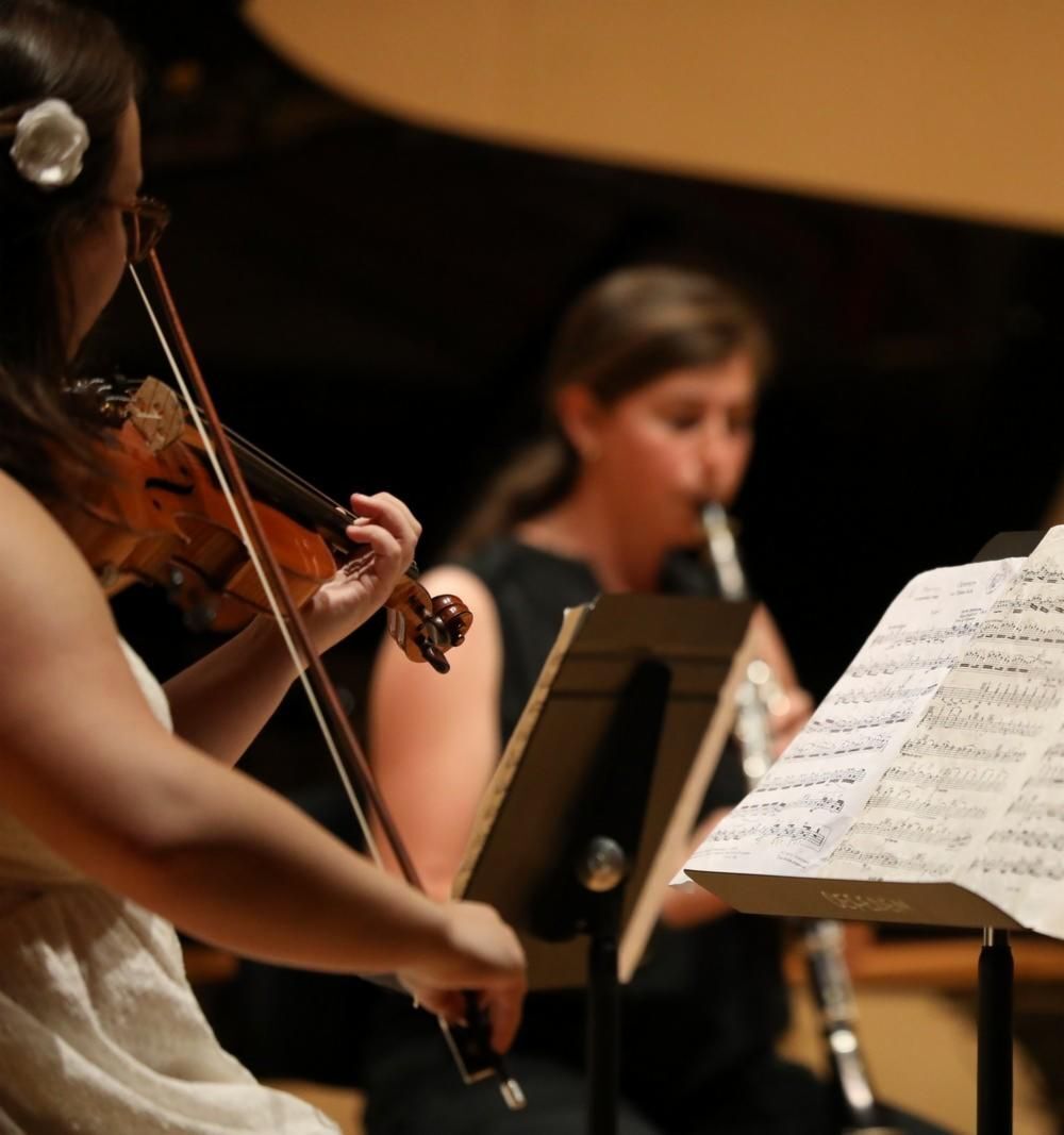 Audition de Musique de Chambre Le 10 déc 2024