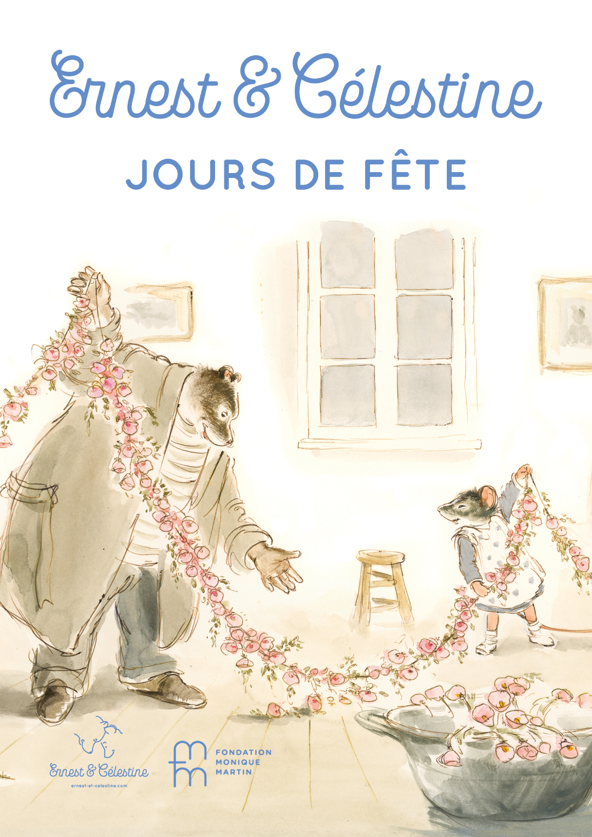 Ernest et Célestine, Jours de fête à l