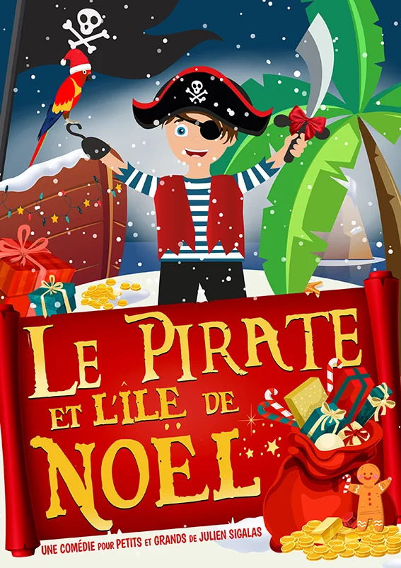 Le Pirate et l