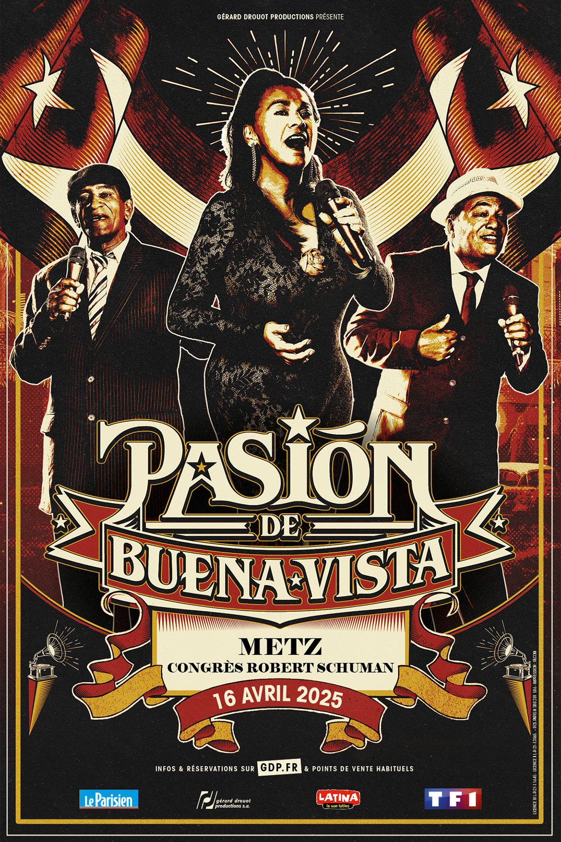 Pasion de Buena Vista Le 16 avr 2025