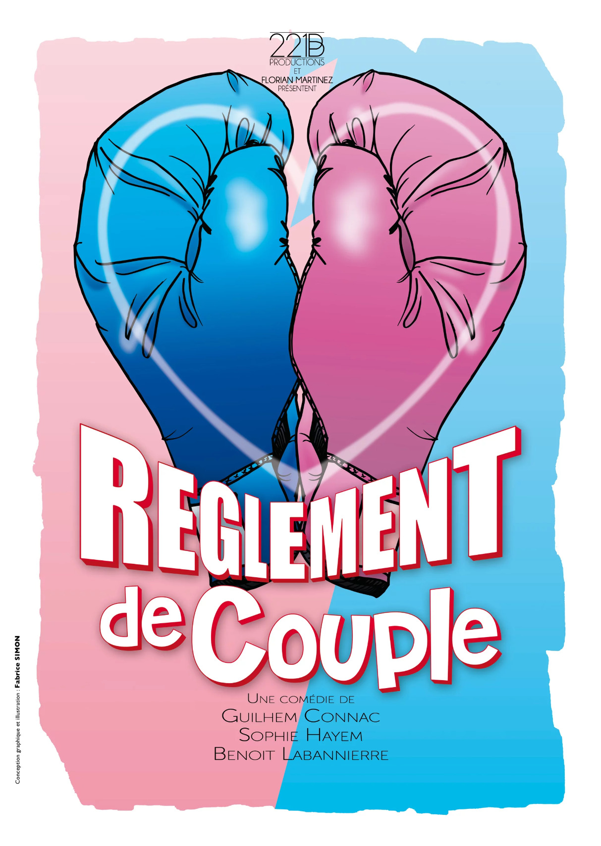 Règlement de couple Du 31 janv au 2 fév 2025