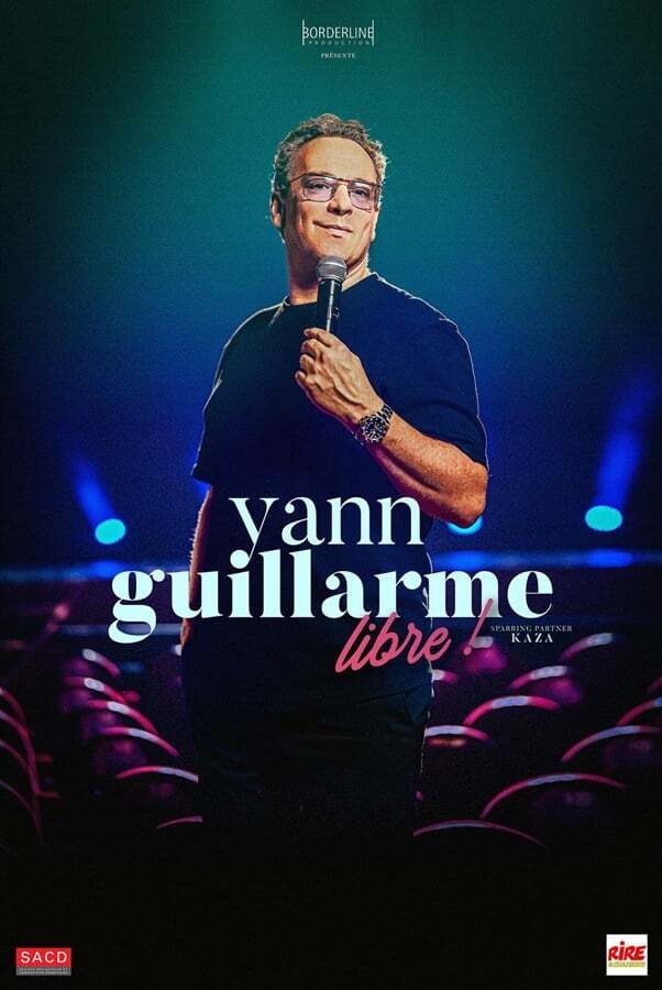 Yann guillarme Le 14 janv 2025