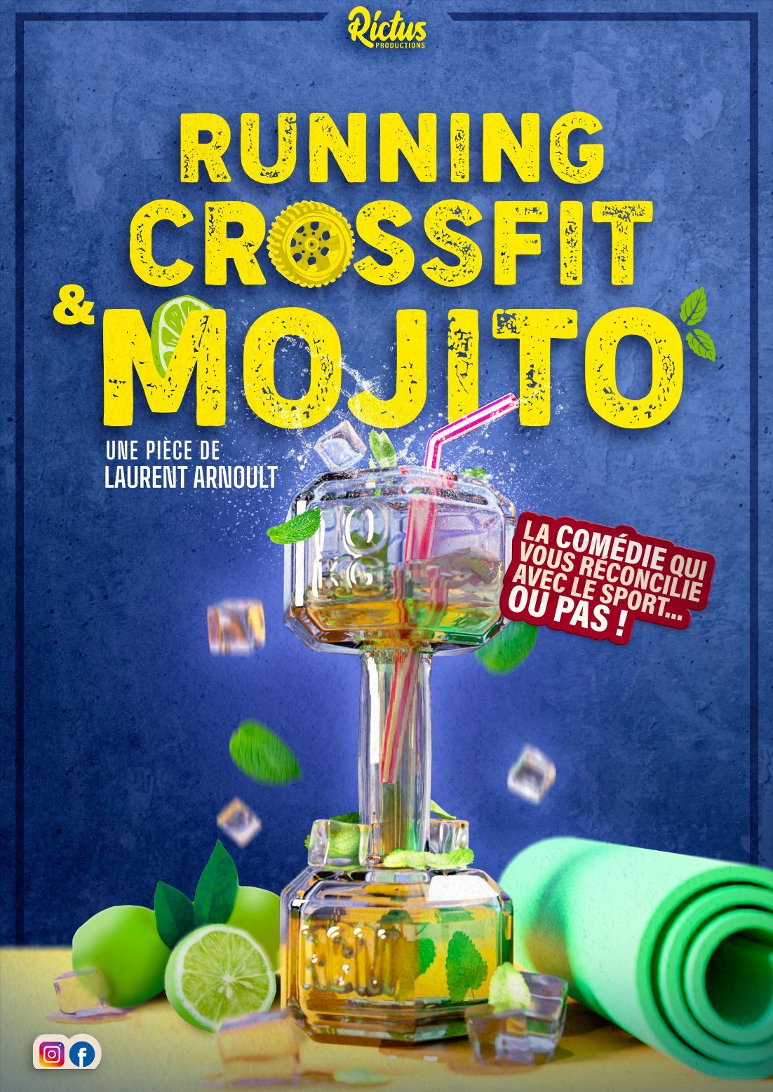 Running crossfit mojito Le 28 fév 2025