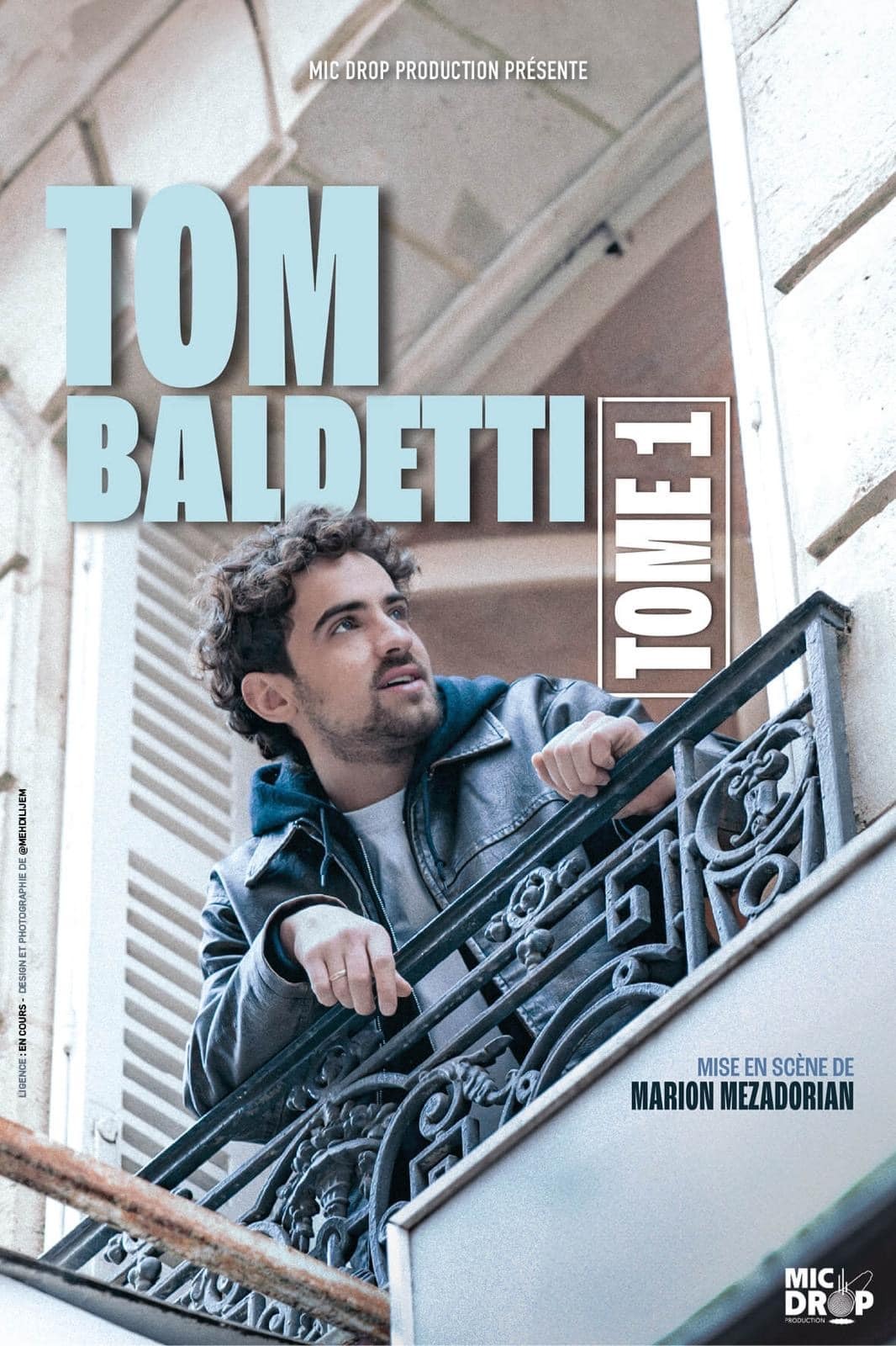 Tom Baldetti - Tome 1 Le 27 juin 2025