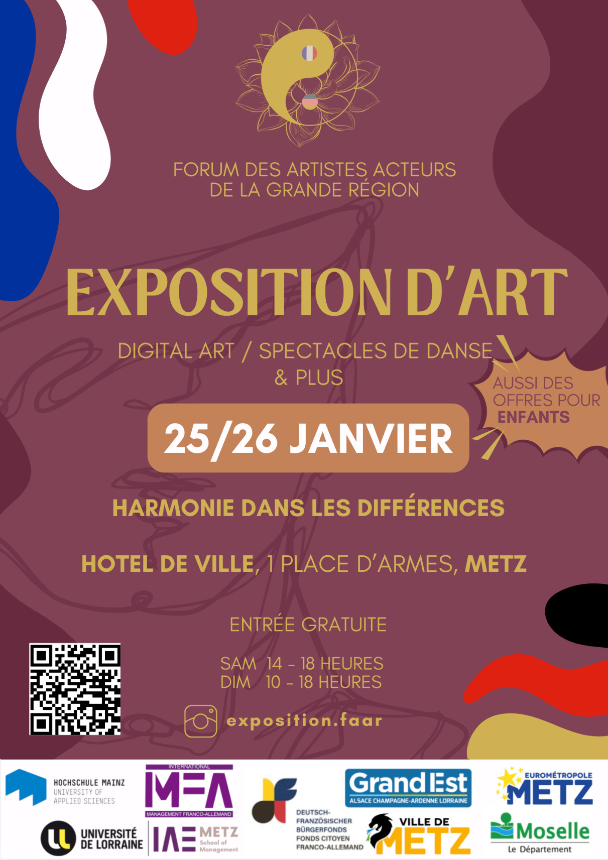 Exposition d