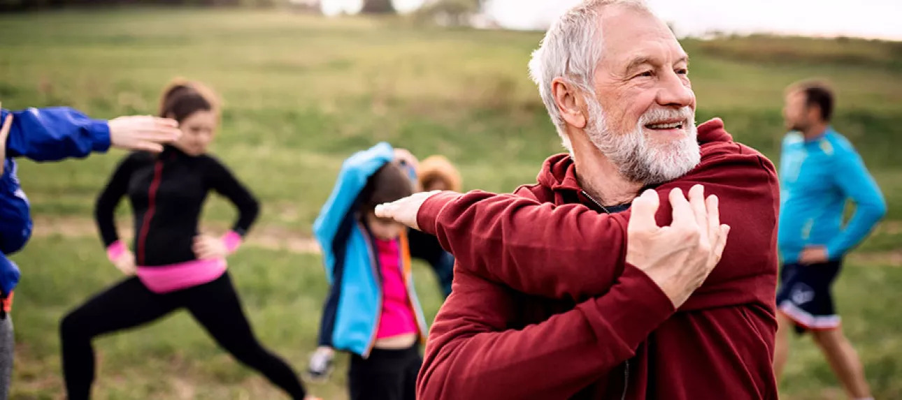 Sports seniors au Sablon Du 9 janv au 6 fév 2025