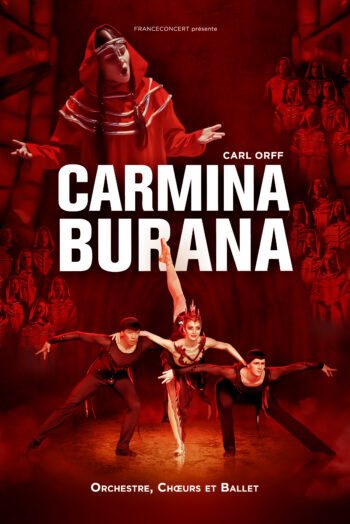 Carmina Burana Le 3 janv 2026