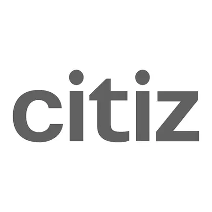 L'application mobile Citiz