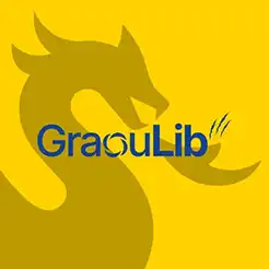L'application mobile GraouLib'