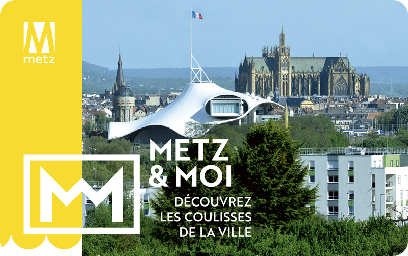 Photo de la carte Metz & Moi