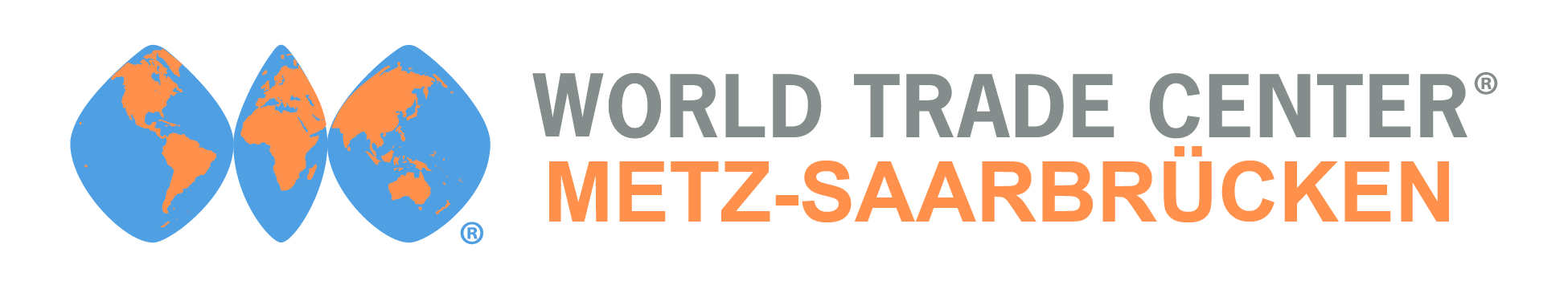 Logo du World trade center Metz-Saarbrücken