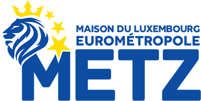 Logo de la Maison du Luxembourg Metz Métropole