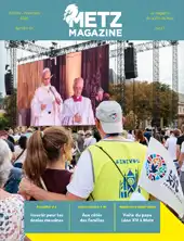 Lien vers le dernier numéro du Metz Magazine