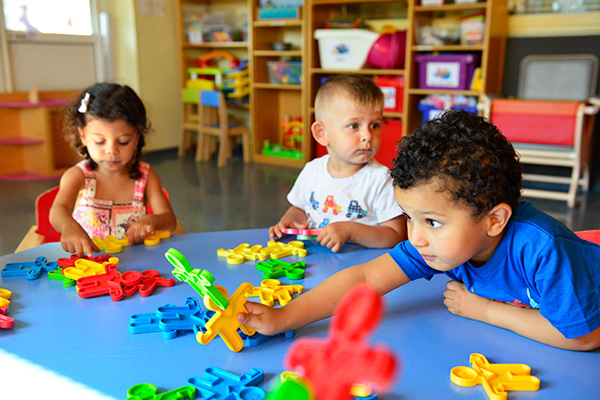 Creche La Maison Des Lutins