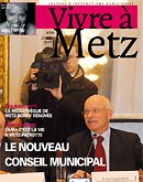 Vivre à Metz d'avril 2008