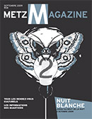 Metz Magazine de septembre 2009