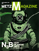 Metz Magazine de septembre 2010